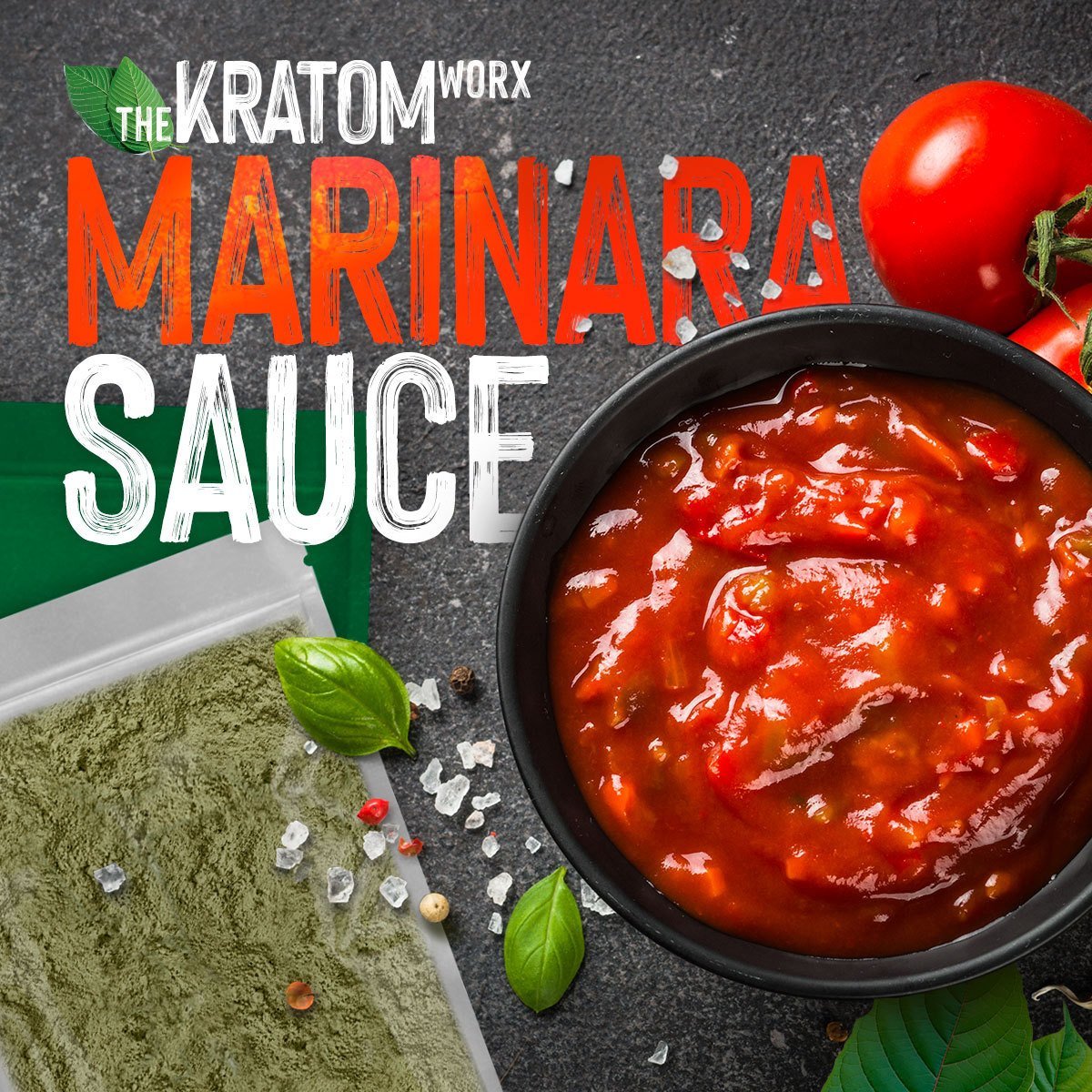Kratom Recipe Marinara Sauce