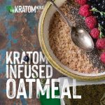 How To Make Infused Instant Oatmeal? | The kratom Worx