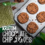 Satisfy Your Sweet Tooth with Our Kratom Chocolate Chip Cookies
