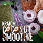How to Make Kratom Coconut Smoothie | The Kratom Worx
