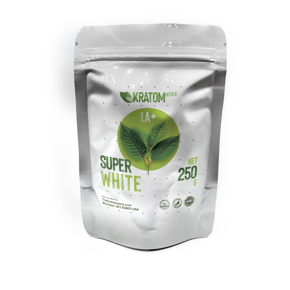 Super White Kratom - Buy High-Quality Super White Kratom Online